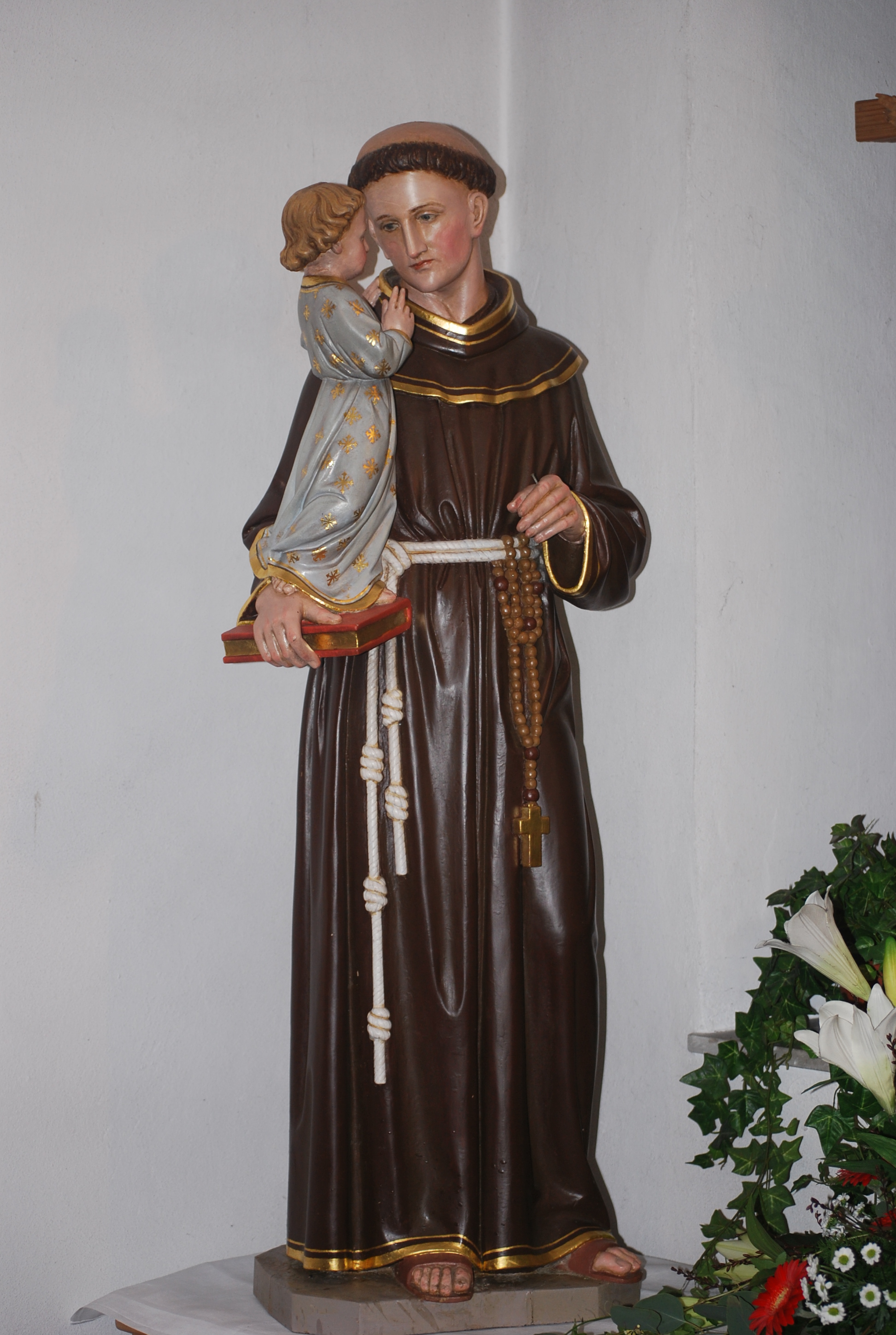 Chronik zum Schutzpatron St. Antonius – Eversen